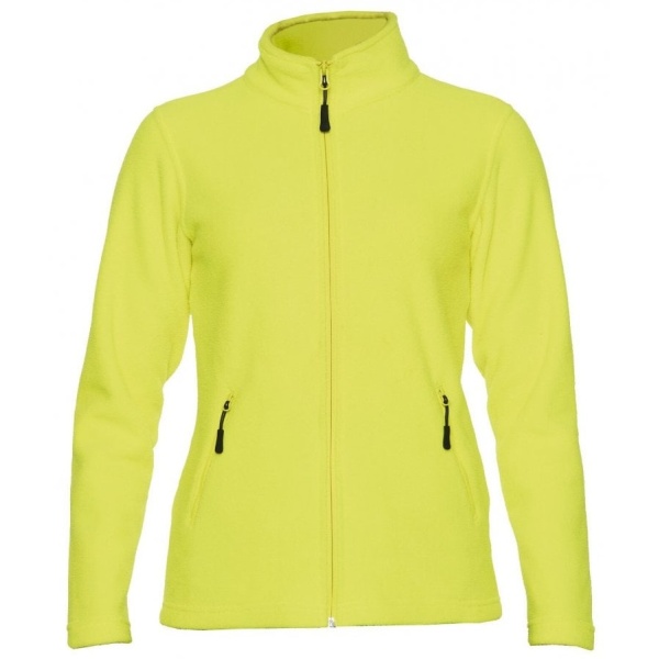 Bluza Polar Femei Gildan Safety Green Marimea L GILPF800